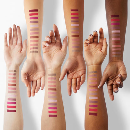 ✨Twelve Ways to Wear Confidence – Velvet Matte Edition✨